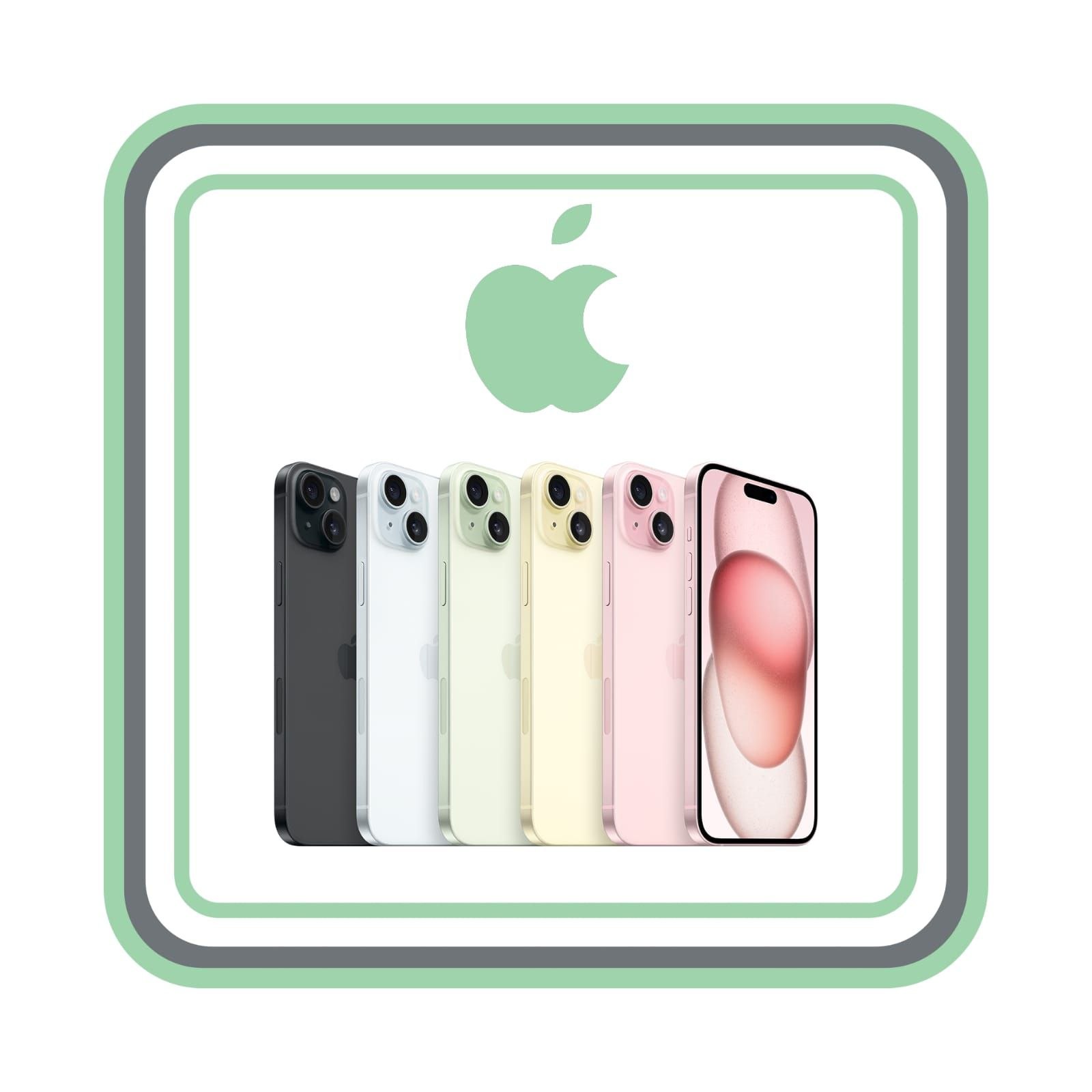 ابل ايفون 15 plus